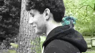 Handsome Ayun used every energy he has to bareback and cum inside Dunos ass