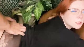 Horny Teacher Deepthroat Student Dick