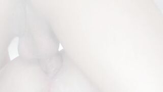 Japanese twinks doggystyle plowing after sloppy oral sex