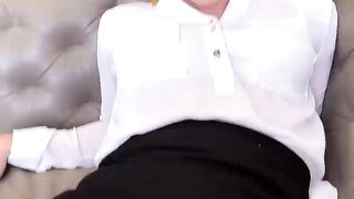 Horny Secretary Fucking with Boss vol1