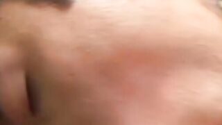 Bottom latino twink gets anally railed by his boyfriend