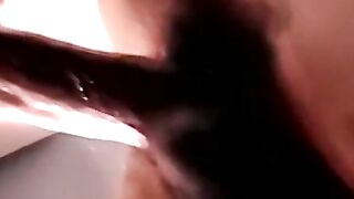 Big cocked black dude sucked by mature cock loving gay
