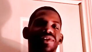 Big cocked black dude sucked by mature cock loving gay