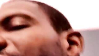 Big cocked black dude sucked by mature cock loving gay