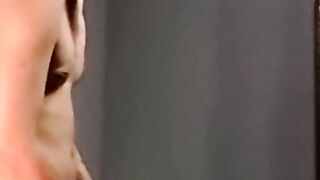 Mature man receives raw dick and cum in mouth from youngster