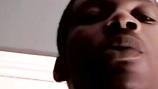 Kinky teen gets a wild and passionate homemade masturbation