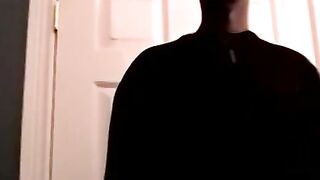 Kinky teen gets a wild and passionate homemade masturbation