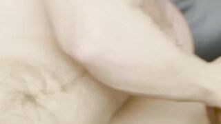 Stepson teen drilled hardcore and doggystyle by horny daddy