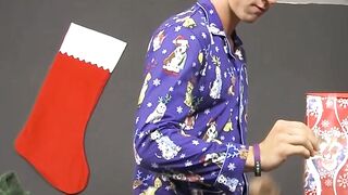 Adorable twink Timo Garrett blows dick before mutual banging