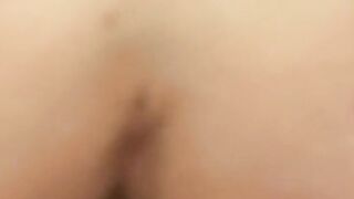 Horny twink creampied after bareback and deepthroat 69