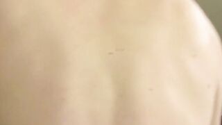 Horny twink creampied after bareback and deepthroat 69