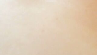Before jumping on the hard cock the young man gets a blowjob