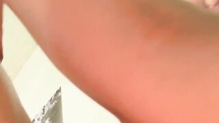 Thin youthful homo Jasper Robinson analled with crude dick
