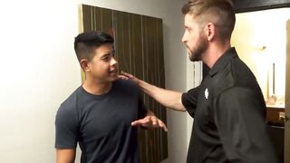 Perps4Sale.com - Luke Truong & Johnny Ford - Sweet Asian Luke Truong tight ass drille
