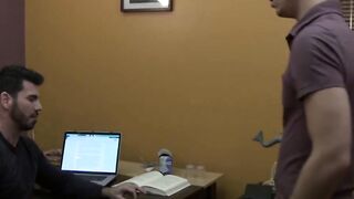 Tactless natural products Billy Santoro and Michael Delray bang fiercely Hoe 2
