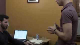 Tactless natural products Billy Santoro and Michael Delray bang fiercely Hoe 2