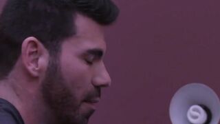 Tactless natural products Billy Santoro and Michael Delray bang fiercely Hoe 2
