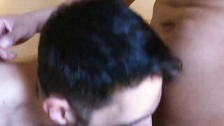 LatinoJuice.com - Francis & Milo & Gustavo & Martin - Horny Latino couples swaps part