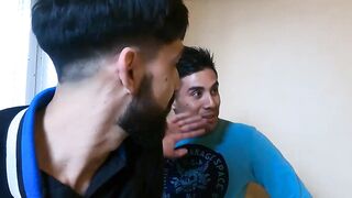 LatinoJuice.com - Francis & Milo & Gustavo & Martin - Horny Latino couples swaps part