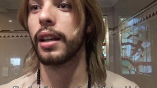LatinoJuice.com - Felix & Homa - Long haired blonde Homa satisfies my sexual cravings