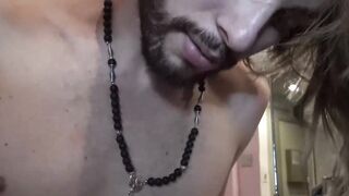 LatinoJuice.com - Felix & Homa - Long haired blonde Homa satisfies my sexual cravings