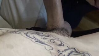 LatinoJuice.com - Nicolas & Javi - Blonde bisexual Javi endures horny Nicolas intense
