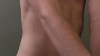 Underhanded Calvin Banks drills Dirk Wakefield in his delicious back Hoe 2
