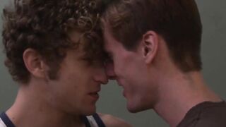 Underhanded Calvin Banks drills Dirk Wakefield in his delicious back Hoe 2
