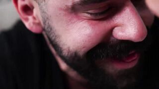 DaddiesPorno.com - Teddy Torres & Aiden Jacobs - Lift those legs up high and let me d