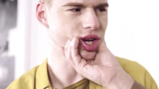 DaddiesPorno.com - Manuel Skye & Lev Ivankov - No more mess or youll have to always c