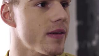 DaddiesPorno.com - Manuel Skye & Lev Ivankov - No more mess or youll have to always c