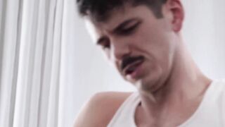 StepsonXXX.com - Asher Day & Jonah Wheeler - Alluring Asher Day endures deep barefuck