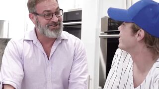 StepsonXXX.com - Trent Summers & Dakota Lovell - I disciplined my blabbermouth stepki