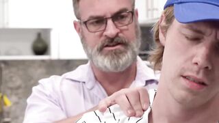 StepsonXXX.com - Trent Summers & Dakota Lovell - I disciplined my blabbermouth stepki