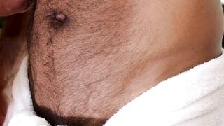 StepsonXXX.com - Gabe Bradshaw & Magic Mike Hung - I felt every drop of hairy Magic M