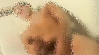 Skinny Paolo loves to take a taste of his own fresh cum after jerking off