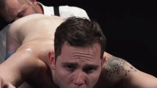DisposedBoys.com - Danny Wilcoxx & Max Sargent - Passionate kissing and dildo fucking