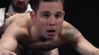 DisposedBoys.com - Danny Wilcoxx & Max Sargent - Passionate kissing and dildo fucking