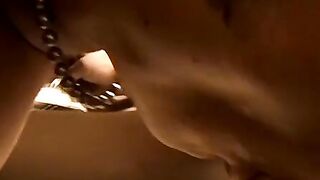 Straight hotties Boomer and Chain tried sucking each others cock while they smoke
