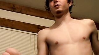 Hot inked dudes Axel and Billy da Kidd play with their feet and massive cock