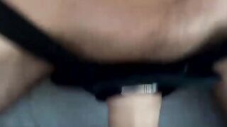 ftm Luke Hudson takes raw bareback from hunk Jason sparks