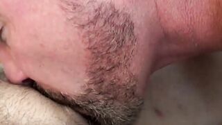 ftm Luke Hudson takes raw bareback from hunk Jason sparks