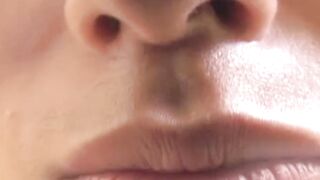 Japanese jock teases with his fat dick and masturbates solo
