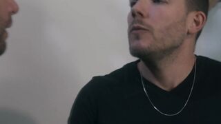 Charlotte Sins fucked by two men in theeesome
