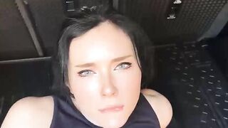 Busty Fit Girl Fucks Muscular Stran vol2