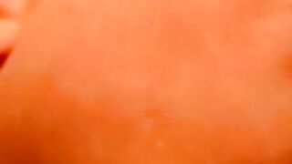 Hairy amateur offers his small cock to a chubby cock sucker