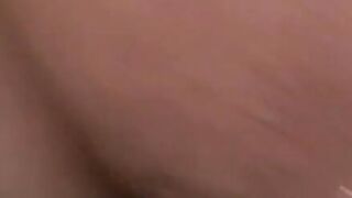 Young fat guy cums in black matures mouth after bareback