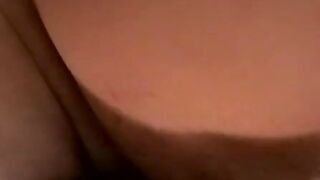 Young fat guy cums in black matures mouth after bareback