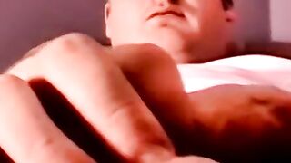 Hunks moan during interracial ball licking and cock sucking