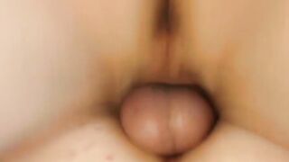 Jamie Satin blows young gay cock before bareback